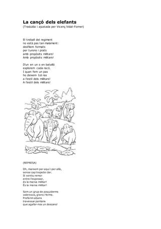 Lletres Llibre De La Selva DOCX Lletres Llibre De La Selva DOCX