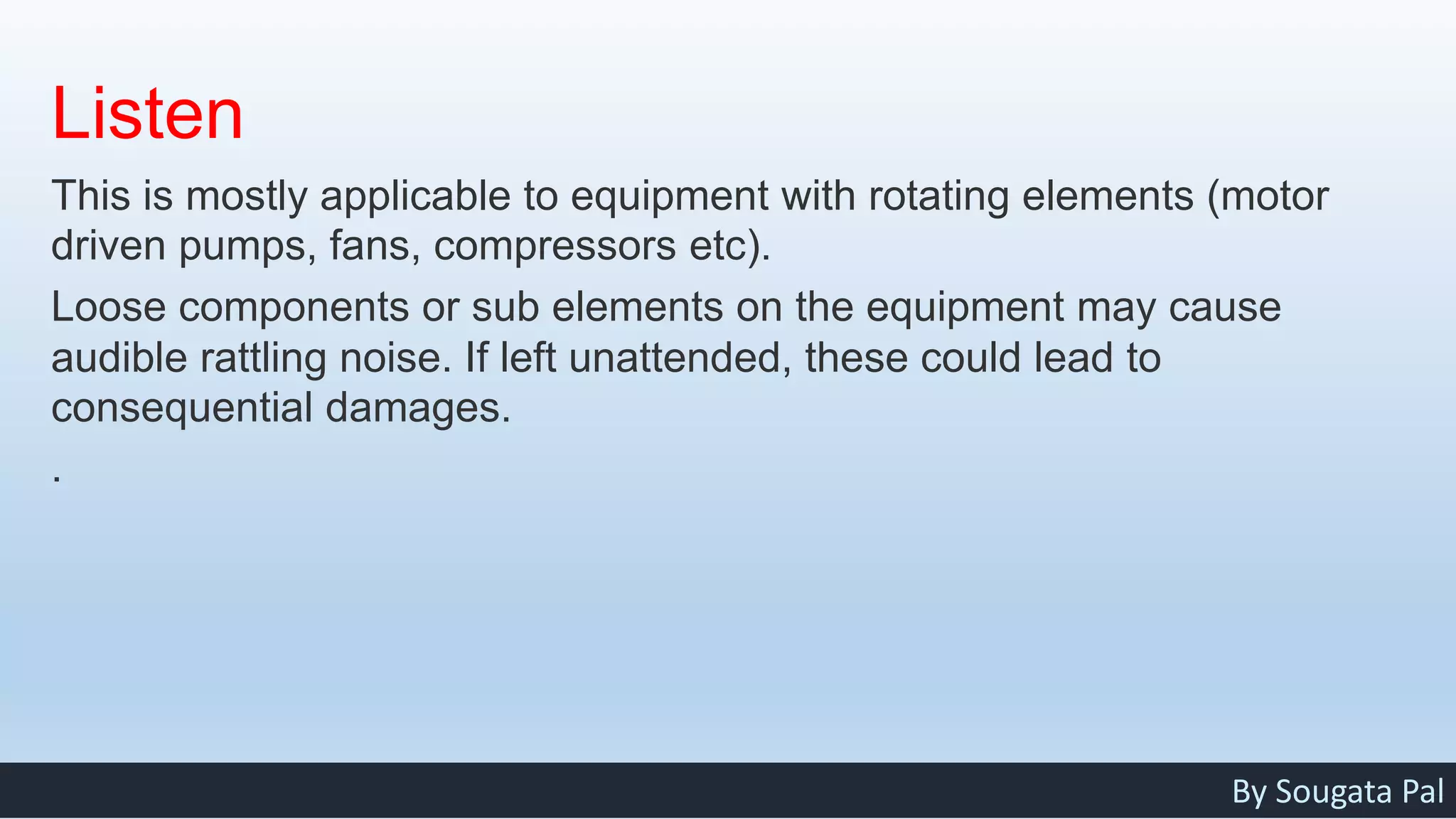 Look Listen Feel (LLF) by Sougata Pal | PDF