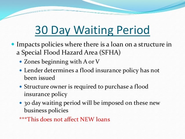 CTAR Lunch &amp; Learn 2013 Flood Insurance Changes