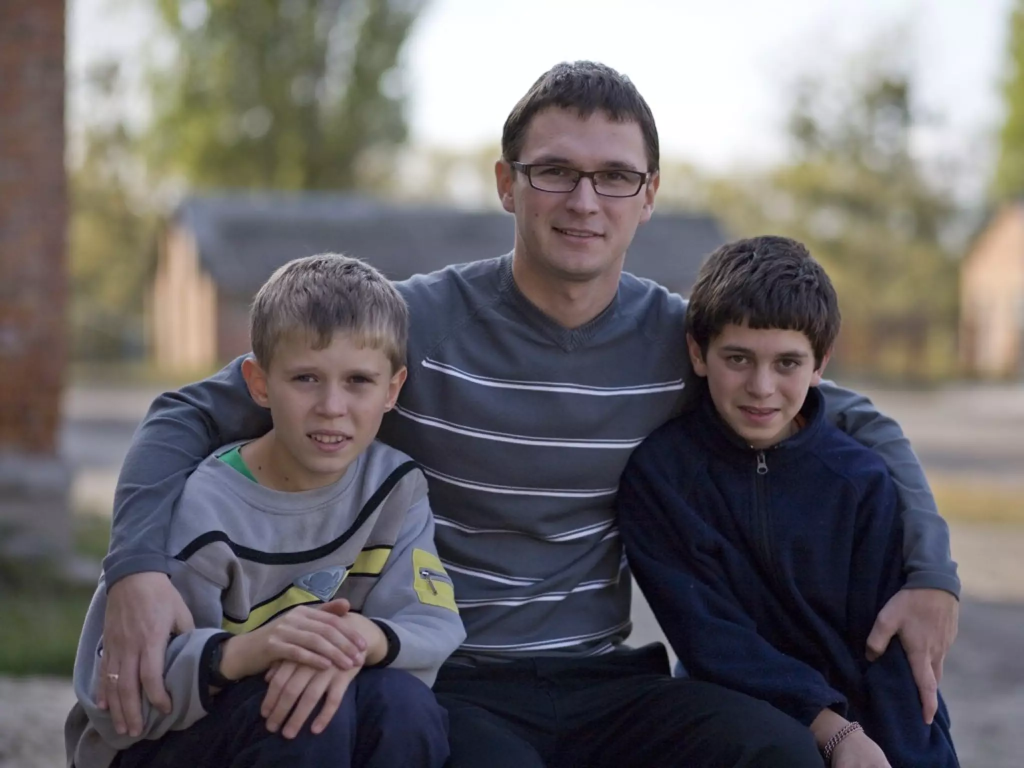 Transition Homes -  mentoring 