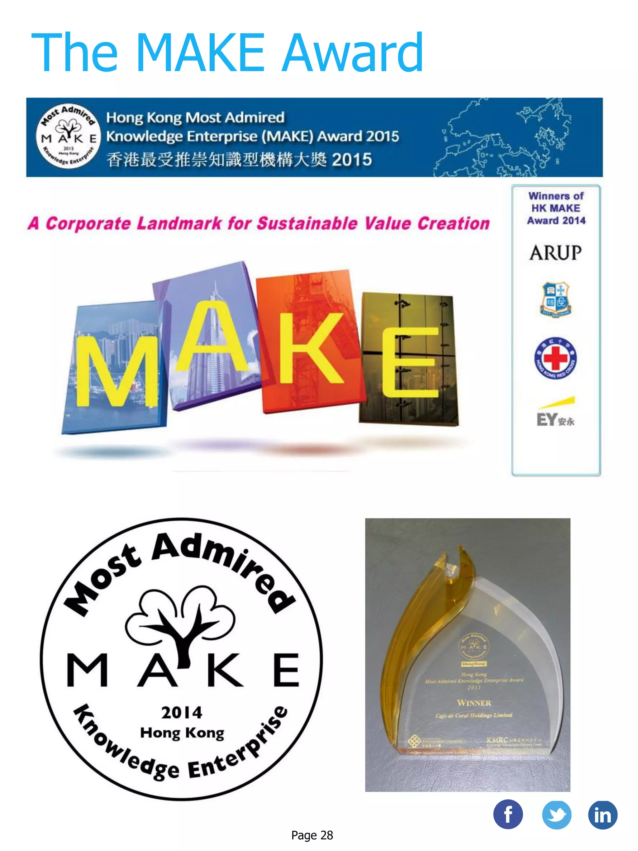 The MAKE Award
Page 28
 