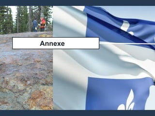 TSX.V: LLG OTCQX: MGPHF
Annexe
 