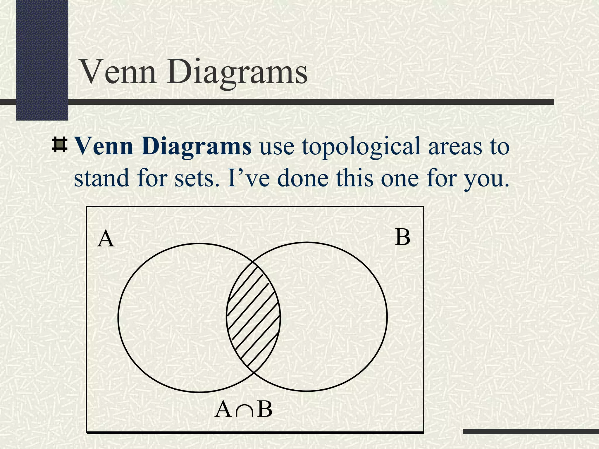 Introduction to set theory | PPT