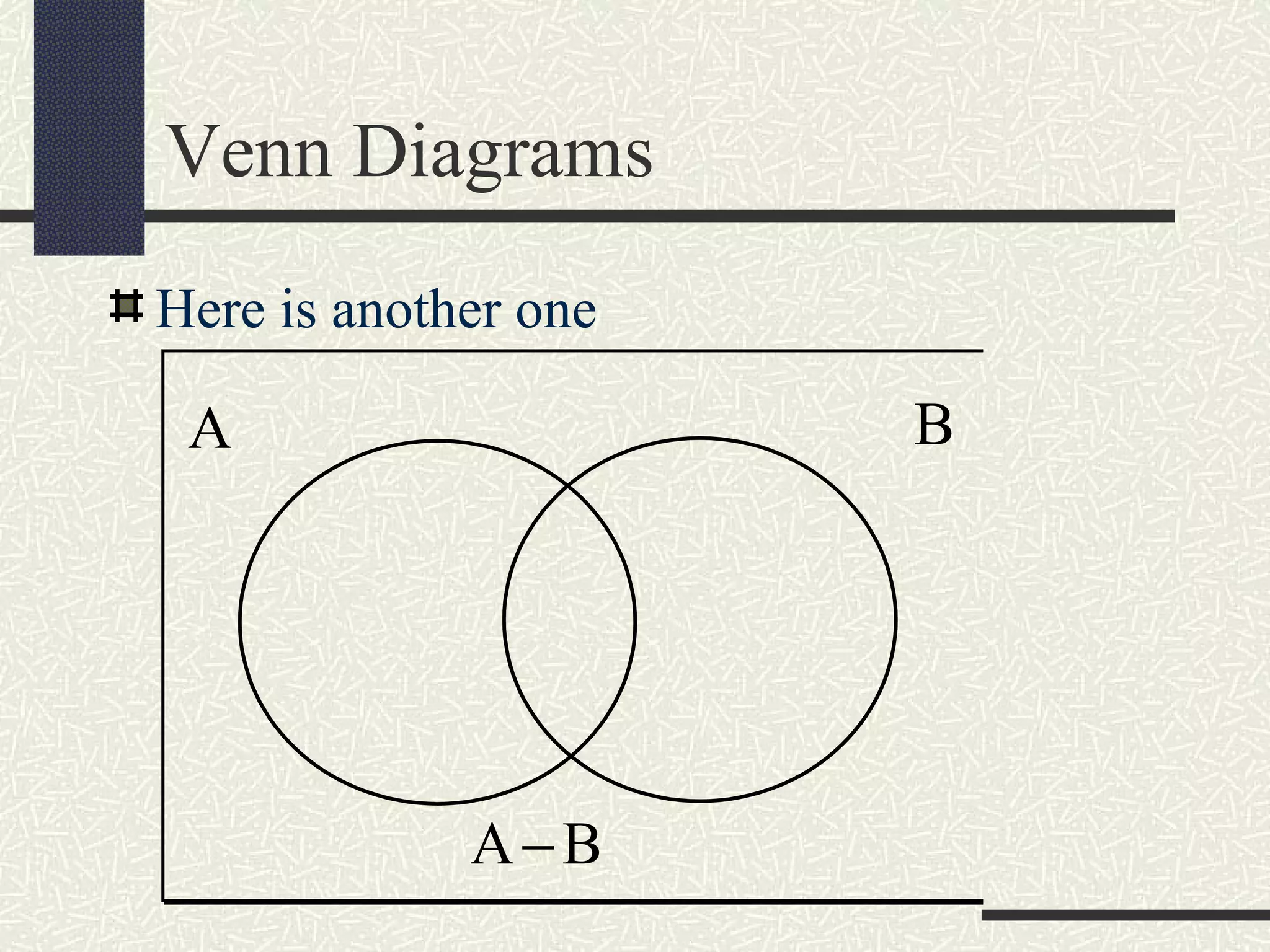 Introduction to set theory | PPT