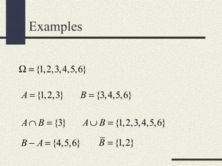 Introduction to set theory | PPT | Free Download