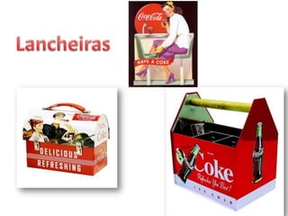 Coca-Cola A marca que mudou o mundo