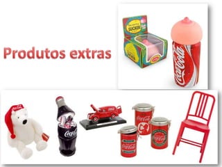 Coca-Cola A marca que mudou o mundo