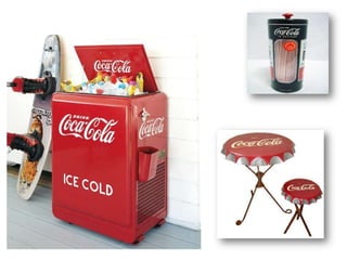 Coca-Cola A marca que mudou o mundo