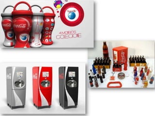 Coca-Cola A marca que mudou o mundo