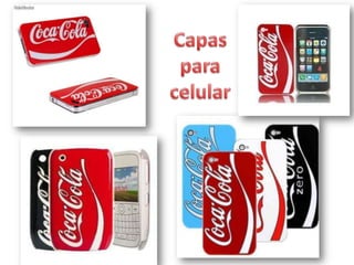 Coca-Cola A marca que mudou o mundo