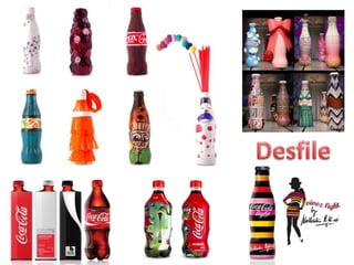 Coca-Cola A marca que mudou o mundo