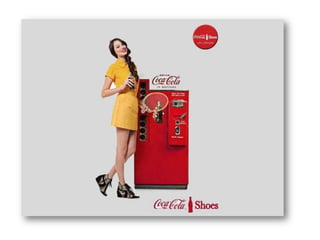 Coca-Cola A marca que mudou o mundo