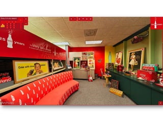 Coca-Cola A marca que mudou o mundo