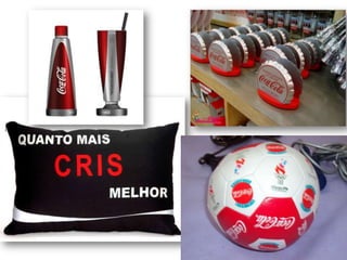 Coca-Cola A marca que mudou o mundo