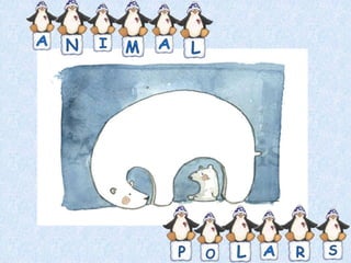 Llibres dels animals polars