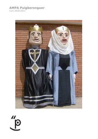 AMPA Puigberenguer
Curs 2010-2011
 