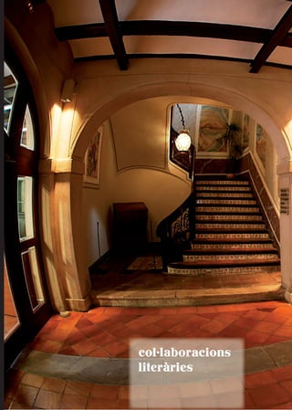 col.laboracions
literàries
 