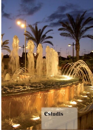 col·laboracions
FESTES MAJORS I PATRONALS
51CARCAIXENT2014
estudis
 