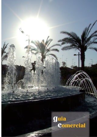 estudis
FESTES MAJORS I PATRONALS
69CARCAIXENT2014
guia
comercial
 