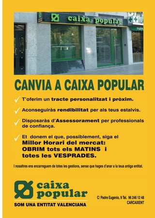 guia comercial
FESTES MAJORS I PATRONALS
95CARCAIXENT2014
guguiaia ccomomerercicialal
FFEFEFEFEFEFEFFFFFFEFFFFFF STSTSTSTSTSTSSSTSTSTESESESSESSEESSEESESS MMMMMMMMMMMMAJAJAJJAJAJAAJJAJAJAJAJAJORORRORORORORRORORSSSSSSSSSS IIII PAPAPAPAPAAAPAPAAAPPATTTTTTTTRRRRRRRRRRRRTTTRRRRRRRRRRRRRRRRTTTRRTRTRRRRRRRRRTTRTTRRTTRRTRRRRRRRRRRRRTRRRRTRRRTROOOOONONOONONONOONONONNONOOOONNONONONNONONNNNNONONOONONNNNNNNNOONONNNNONNOOOONNNNNONNNNOONNNNNOONNONNNNONNNONOONNNOOOOOONNNNONNNNNNNNNONNNNNONNNAAAAAALALLALALLALAAAALALALALLLAAALAA SSSSSSSSSSSSSSSSSSSS
9595CACARCRCAIAIXEXENTNT20201414
 