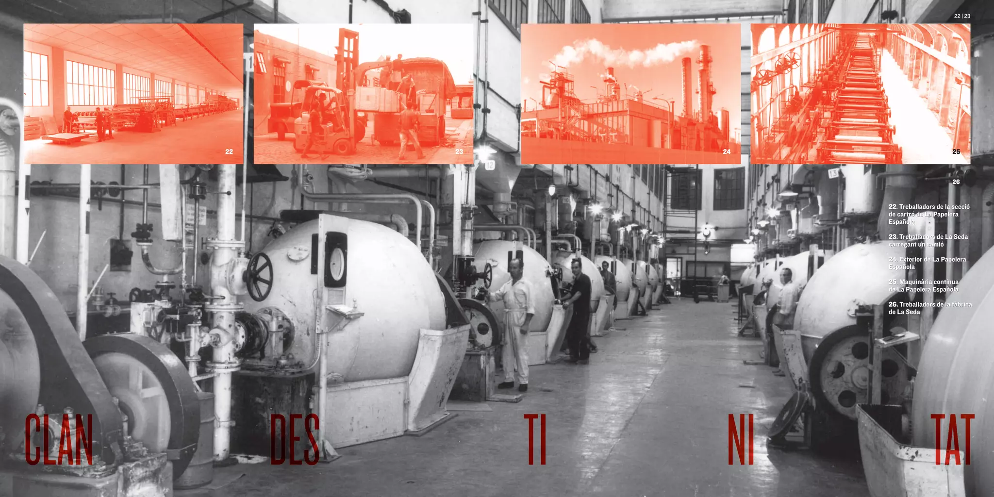 Catàleg exposició Lluita i treball. El moviment obrer al Prat 1917-1978