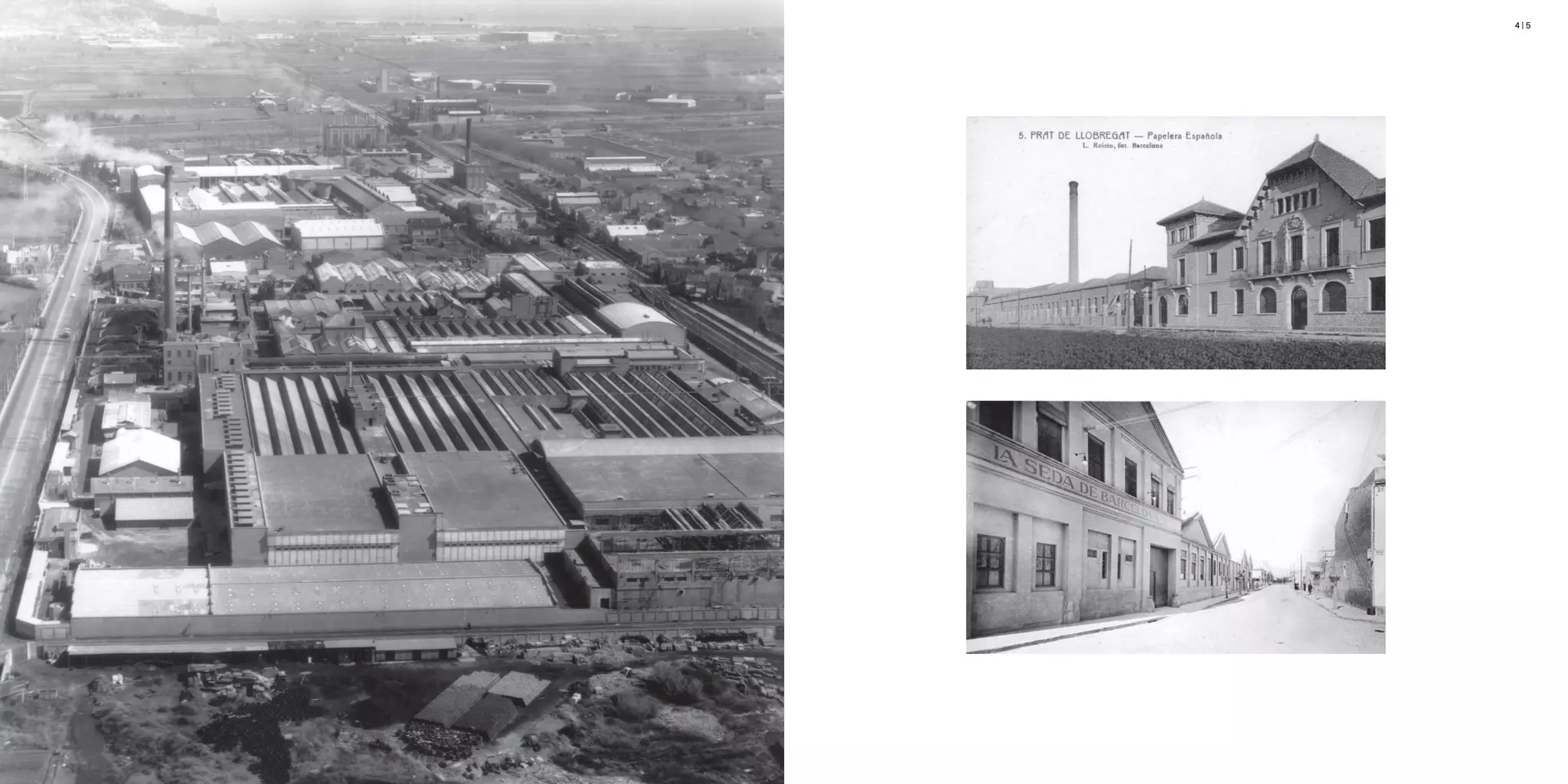 Catàleg exposició Lluita i treball. El moviment obrer al Prat 1917-1978