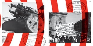 Catàleg exposició Lluita i treball. El moviment obrer al Prat 1917-1978