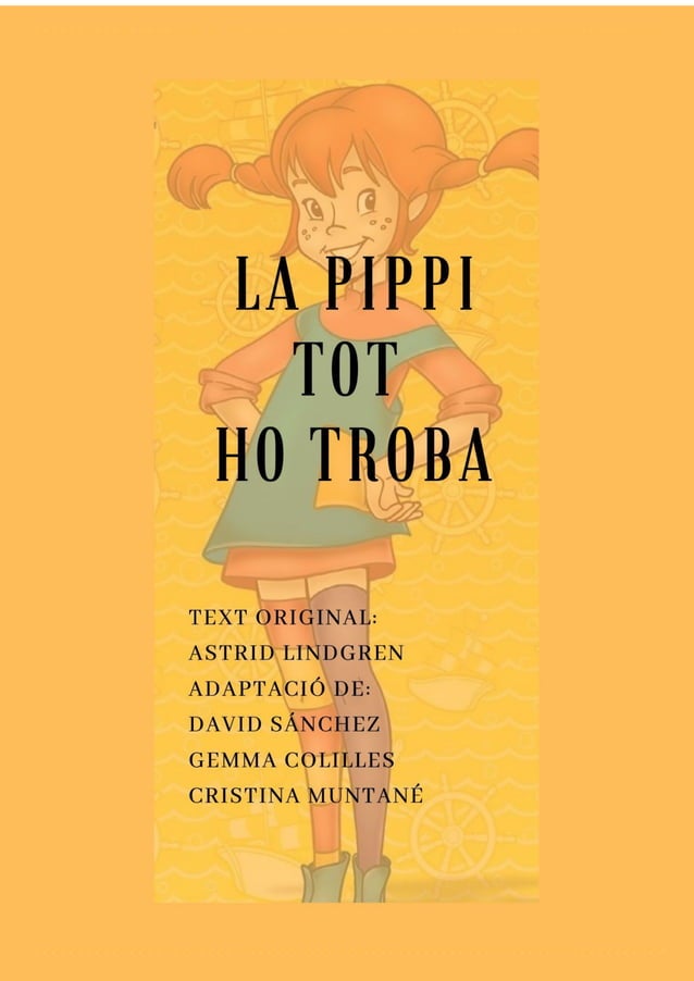 La Pippi tot ho troba | PDF