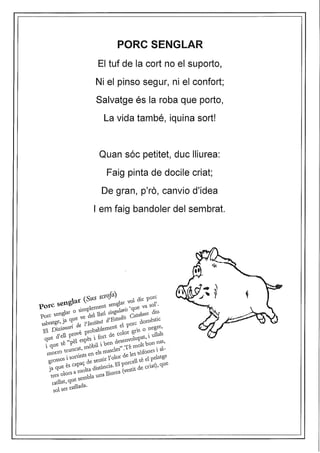 FERES ENCISERES Ricard Bonmatí