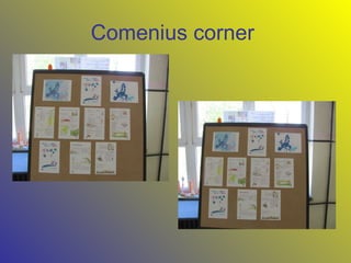 Comenius corner   