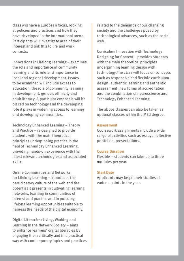 the concept of lifelong learning essay Within the essay i intend to explore the concepts of learning and assessment in my work place gray (2000) states that good mentors influence. the concept of lifelong learning essay Within the essay i intend to explore the concepts of learning and assessment in my work place gray (2000) states that good mentors influence.