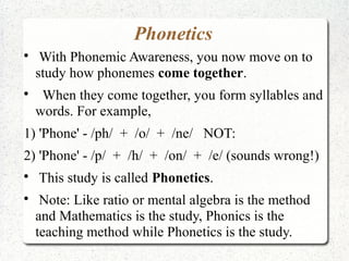 LL Lower Pri C - Phonetics Principles | PPT
