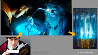 https://time.com/4106853/harry-potter-dumbledore-pastor/
https://screenrant.com/harry-potter-pensieve-memories-movies-missing/
https://zyngasupport.helpshift.com/hc/en/79-harry-potter-puzzles-spells/faq/19120-the-pensieve/
儲思盆 (Pensieve)
 