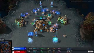 https://deepmind.google/discover/blog/alphastar-mastering-the-real-time-strategy-game-starcraft-ii/
2019年1⽉
 