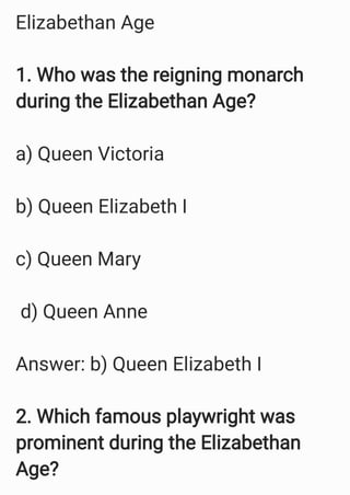 ll MCQ ll Elizabethan Age ll English Literature ll_231222_124740.pdf