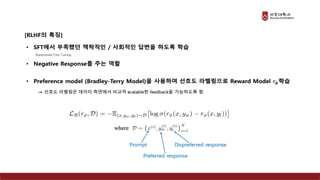 Supervised Fine Tuning
 