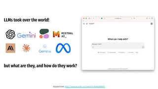 Intro to LLMs Basics and their Safety Consideration | PDF