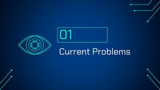 Current Problems
01
 