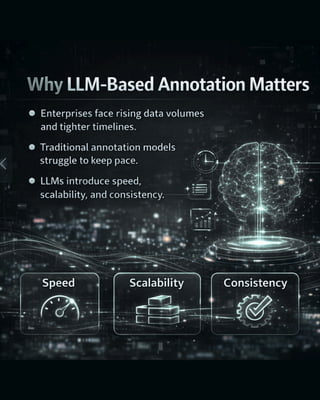 LLMs for Data Annotation A Strategic Primer for C-Suite | PDF