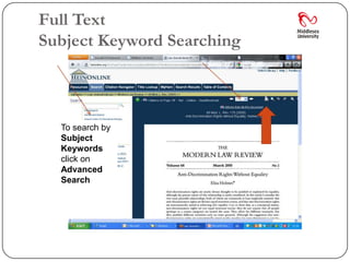 Full Text
Subject Keyword Searching



  To search by
  Subject
  Keywords
  click on
  Advanced
  Search
 