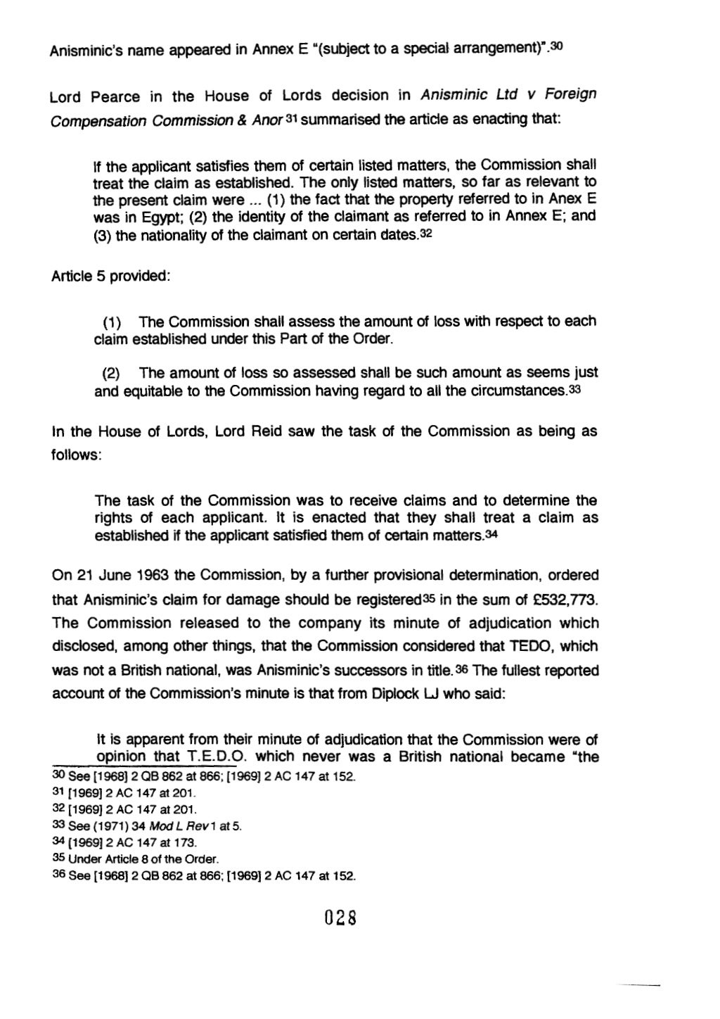 Sample declaration letter for court image