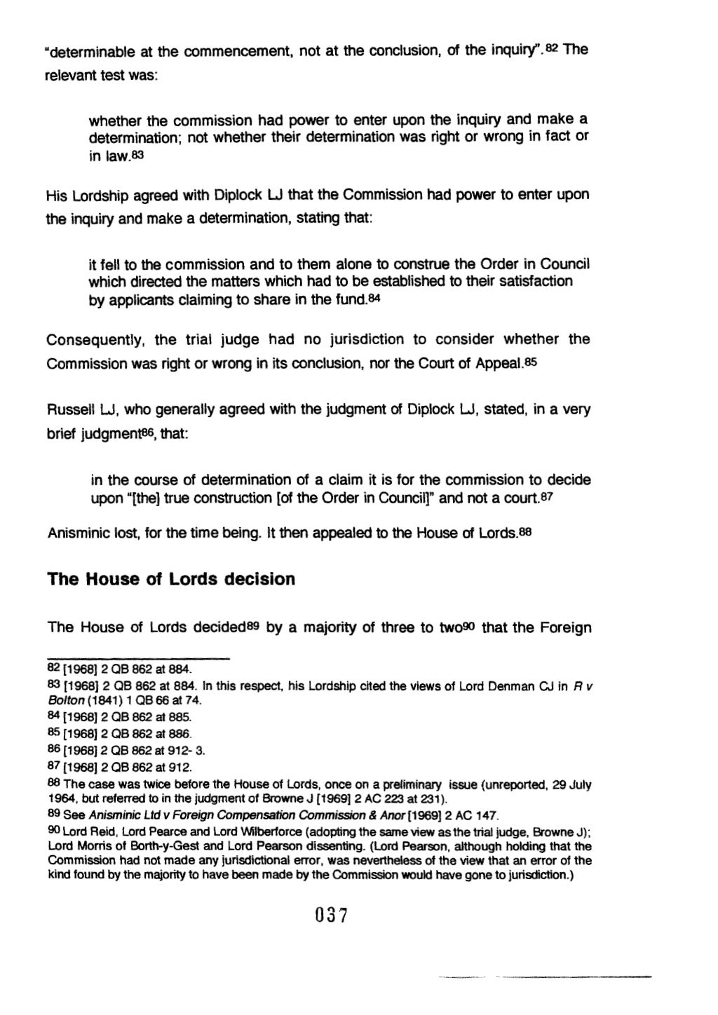 Jurisdictional statement definition picture