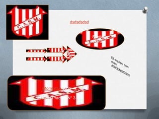 Sirio dsdsdsdsd
Arabia
Santiago
Grau
Informática 2012
Trabajo Practico N° 3