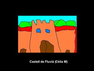 Castell de Fluvià (Cèlia M) 