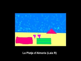 La Platja d’Almeria (Laia R) 