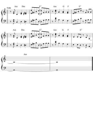 ß 
Í 
Coda‰ ˆ««««« 
Am 
ˆj _ˆ««« 
« 
«ˆ 
ˆ«««« 
«Dm 
#ˆ « 
# ˆ«« 
«ˆ ˆ««««««« 
«««««« 
««««« 
««««««« 
E7 
ˆ ˆ ˆ ‰ oe»»»» 
#ˆ ˆ ˆˆ 
««««««« 
« 
««««« 
« 
«««« 
«««« 
ˆˆ 
Am 
»Joe 
« F 
ˆ««« 
«G 
ˆˆ 
«««« 
«ˆ 
ˆ«««« 
« «««« 
«««« 
E7 
‰ ˆ««« 
« 
« «« 
««« 
ˆ #ˆ ˆ ˆ 
« ««« 
ˆ «ˆ 
«j««« 
=&======================== 
lll 
oe » oe oe oe ‰ oe_oe__ 
#oe oe oe »»» 
#oe oe oe_ ‰ oe»»» 
lll 
lll 
lll 
lll 
lll 
=?==‰ oe====================== oe»»»»» 
« oe»»» 
» #oe»»» 
» 
J ˆ««« 
oe»»» 
» 
»»»»» 
»»»»»» 
»»» 
» 
» 
»»»»» 
»»»»» 
»»»» 
»»»» 
»J oe»»» 
» oe»»» 
» oe»»» 
» oe»»» 
» 
»»»» 
» 
»»»»» 
»»»»» 
» 
»J »»» 
» »»» 
oe »oe 
l 
l 
l 
l 
l 
lll 
l 
ß 
Í 
Dm 
#ˆ # ˆ«««« 
E7 
ˆ ˆ ˆ ‰ oeoe»»»» 
« 
« 
Am 
« F 
ˆ«««« 
G 
E7 
‰ 
========================= & ‰ ˆ««««« 
ˆj _ˆ««« 
« 
Am 
«ˆ 
ˆ«««« 
« 
ˆ ˆ««««««« 
«««««« 
««««« 
««««««« 
#ˆ ˆ ˆˆ 
««««««« 
««««« 
«««« 
«««« 
ˆˆ 
»J 
ˆ««« 
«ˆ 
« 
ˆˆ 
«««« 
« ««« 
ˆ««« 
« 
ˆ «ˆ 
««« 
ˆ««««jˆ__ 
«««« 
#oe oe oe »»» 
lll 
oe » oe oe oe ‰ 
lll 
lll 
lll 
lll 
lll 
=?==‰ oe====================== oe»»»»» 
« oe»»» 
» #oe»»» 
» 
J ˆ««« 
oe»»» 
» 
»»»»» 
»»»»»» 
»»» 
» 
» 
»»»»» 
»»»»» 
»»»» 
oe_oe__ 
»»»» 
»J oe»»» 
» oe»»» 
» oe»»» 
» oe»»»» »»» 
oe oe ‰ oe»»» 
» »»» 
» 
« 
»J ˆ««« 
l 
l 
l 
l 
l 
lll 
l 
ß 
Í 
Am 
========================= & w__ 
lll 
” 
w__ 
lll =l ?==w============l 
w========== 
””” 
 