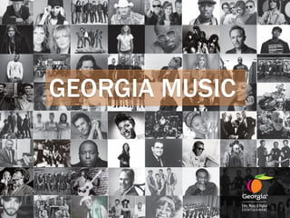 Gid Tanner & the Skillet Lickers
(Gid - 1886 – 1969) Dacula, Georgia
GEORGIA MUSIC
 