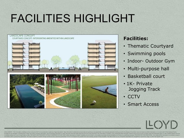 e-brosur Apartemen Lloyd Alam Sutera | PPT