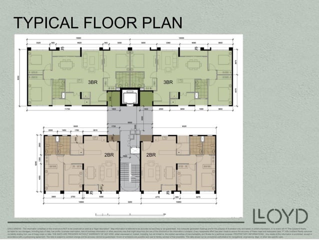 e-brosur Apartemen Lloyd Alam Sutera | PPT