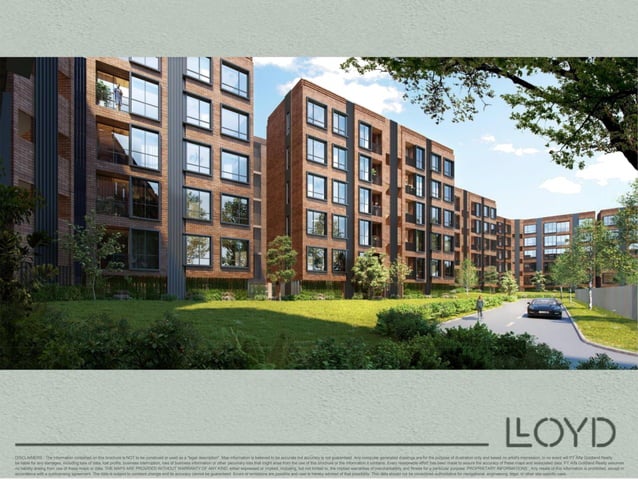 e-brosur Apartemen Lloyd Alam Sutera | PPT